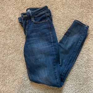 Old Macy rockstar skinny jeans